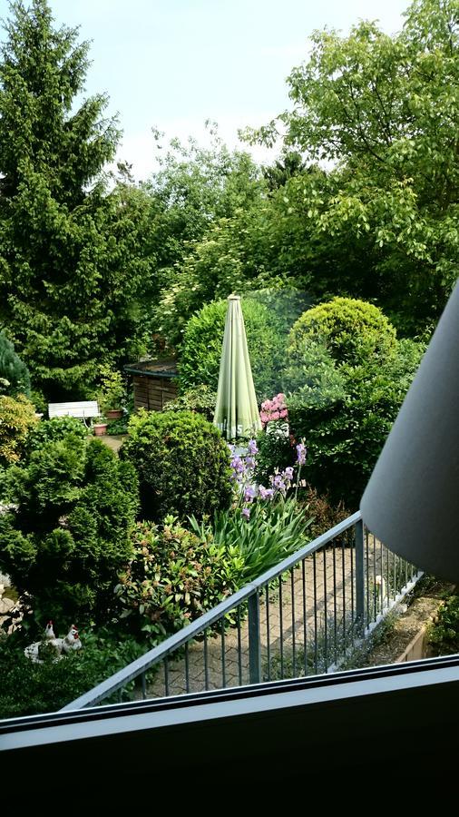 Hotel Villa Verde Düsseldorf Exterior foto