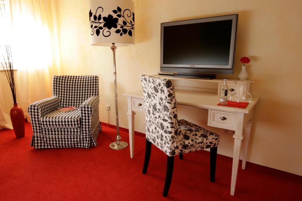 Hotel Villa Verde Düsseldorf Zimmer foto